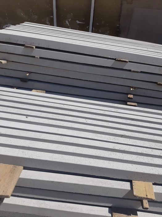 Vand spalier de beton