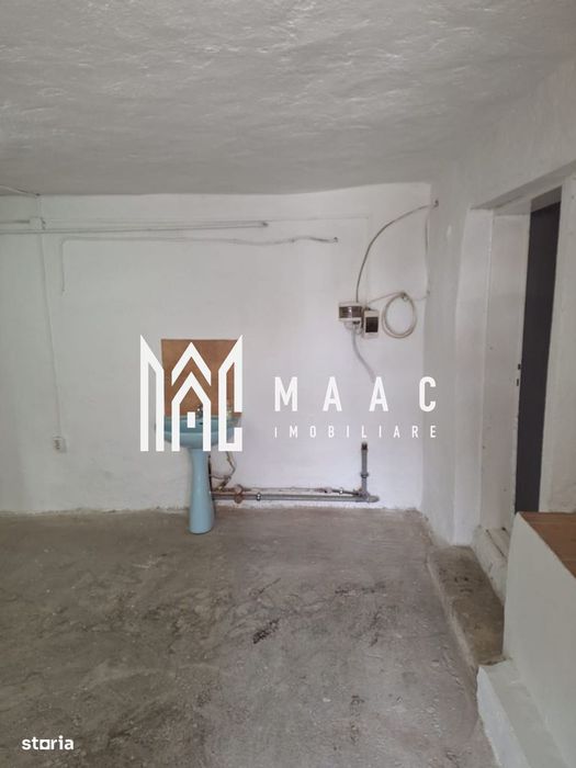 Spațiu de închiriat – 110 mp – Turnișor, Sibiu