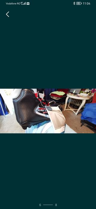 Vand schiuri atomic/salomon