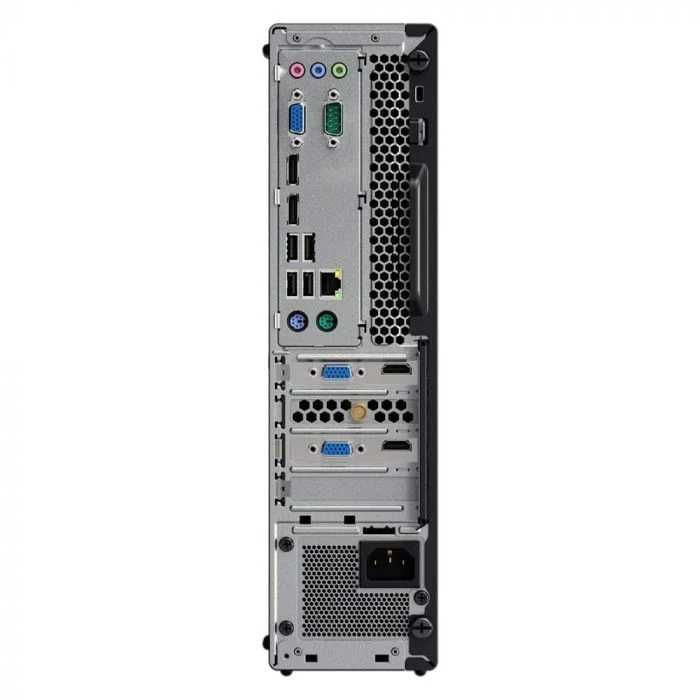 PC SFF Lenovo ThinkCentre M710S 8 GB DDR4 SSD 120 GB DVDRW Procesor Intel Core I7-7700 i7-6700 i5-6600 i5-7600 i5-7500 i5-7500T i5-7400