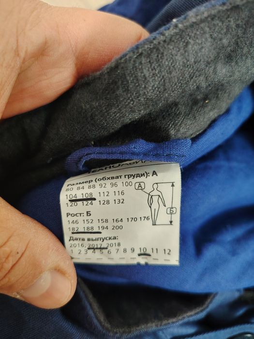 Продам сварочный костюм