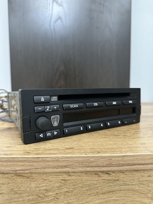 Магнитола BMW CD43