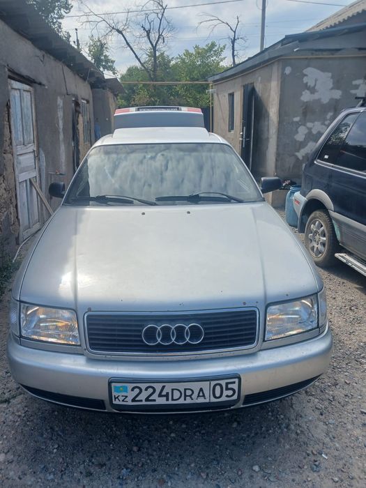 Ауди 100 с4 объем 2.8