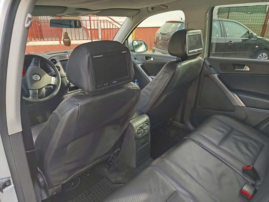 Vand urgent Vw tiguan 2008 4x4