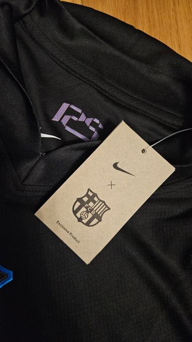 Tricou Barcelona Lamine Yamal
