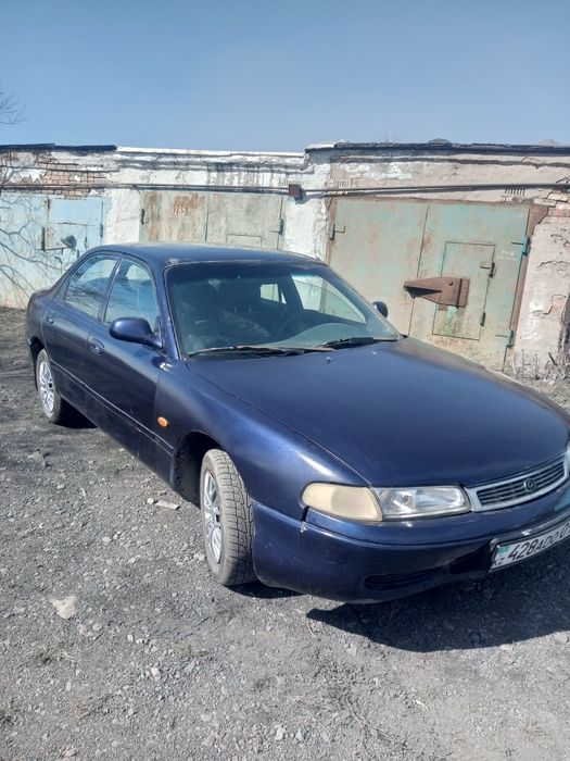 Продам Мазда 626(Кронос)