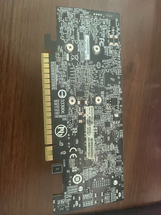 Видео карта 1050ti