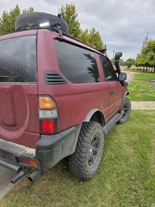 Toyota Land Cruizer J90