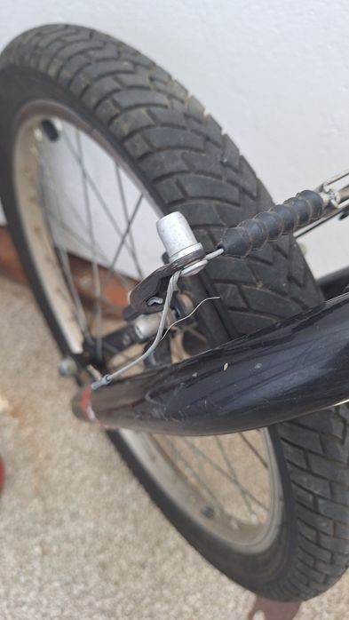 Bicicleta Btwin 20 inch