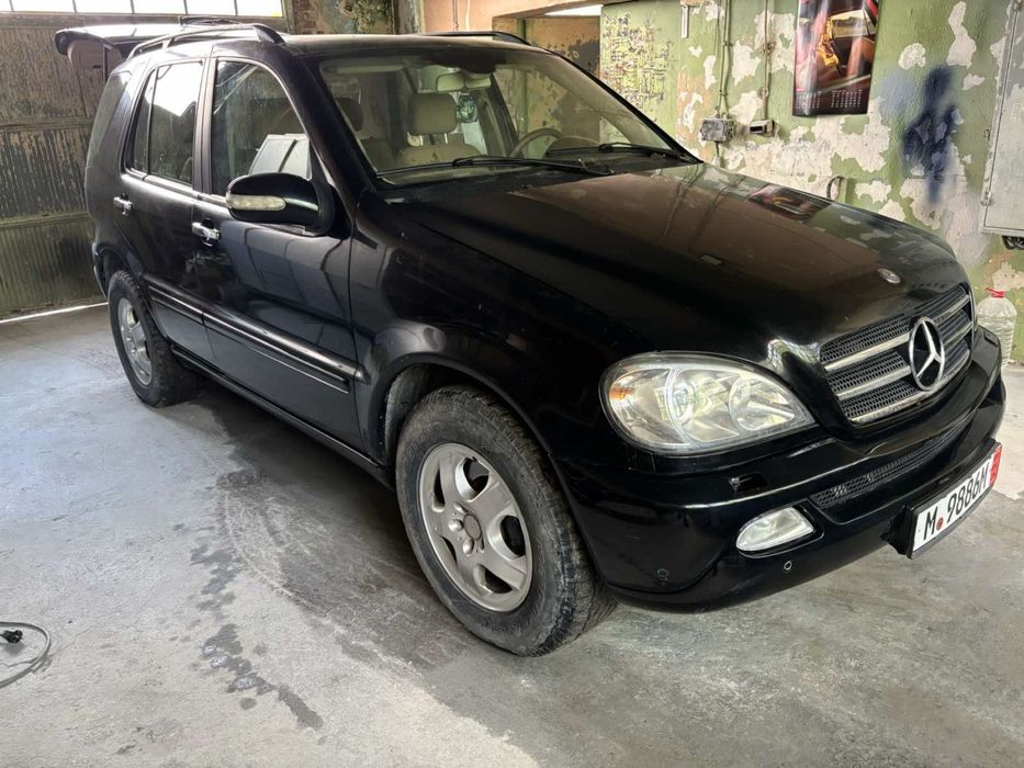 Продава се МЛ 270
