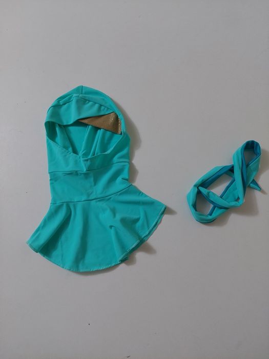 Купальники обычные +мусульманские