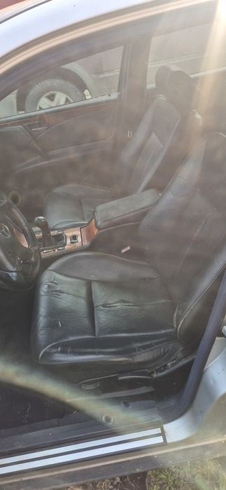 Мерцедес W210 2.2cdi НА ЧАСТИ