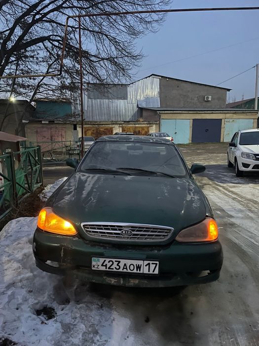Kia Credos II 1998