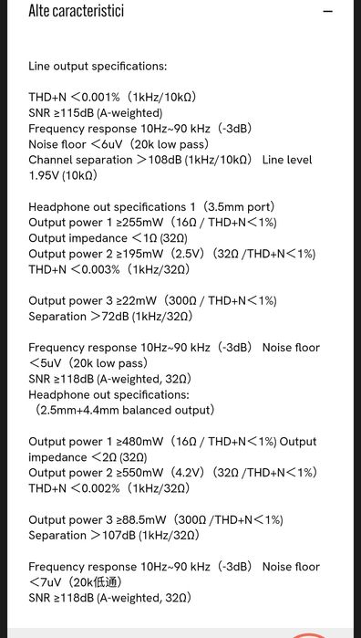 Fiiio M11 DAP Player