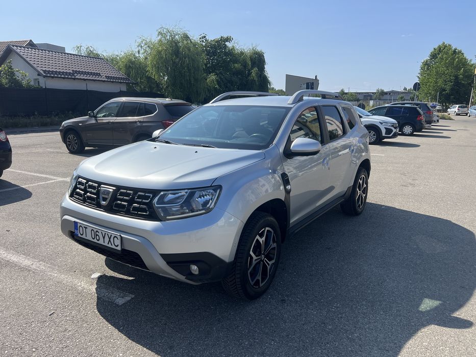 Dacia duster 1.5 D 2019