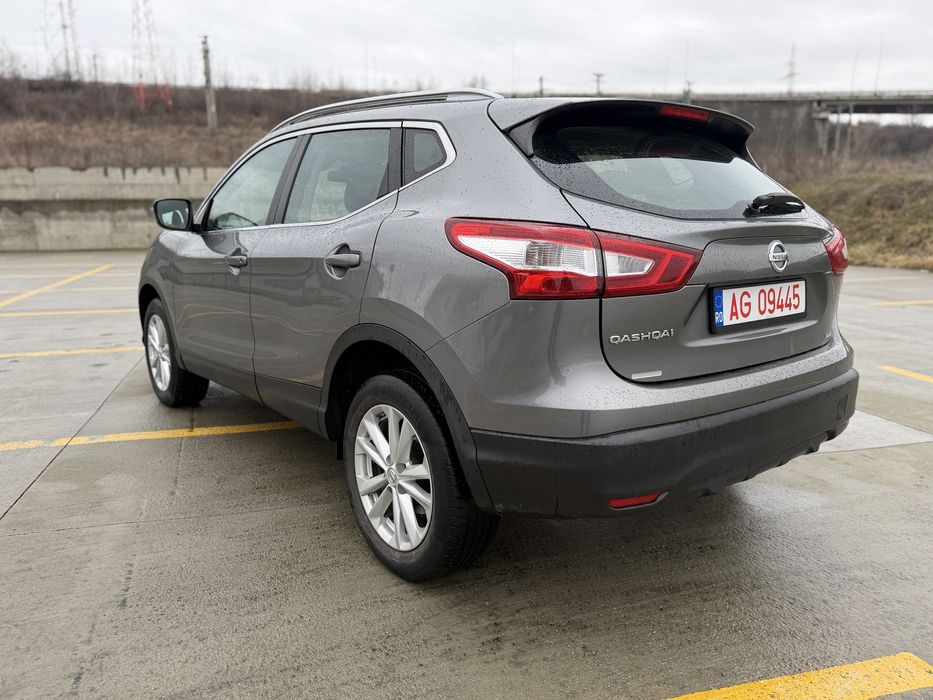 Nissan Qashqai 4X4 Diesel 1.6 dCi -Euro 6- RAR Efectuat