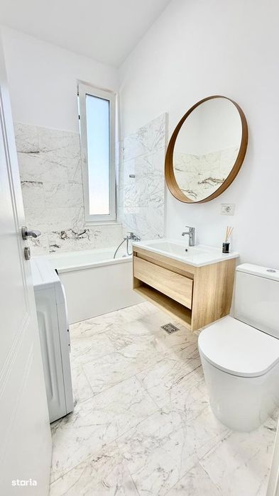 Inchiriez casa 4 cam Corbeanca, 500mp teren, cartier privat, liniște