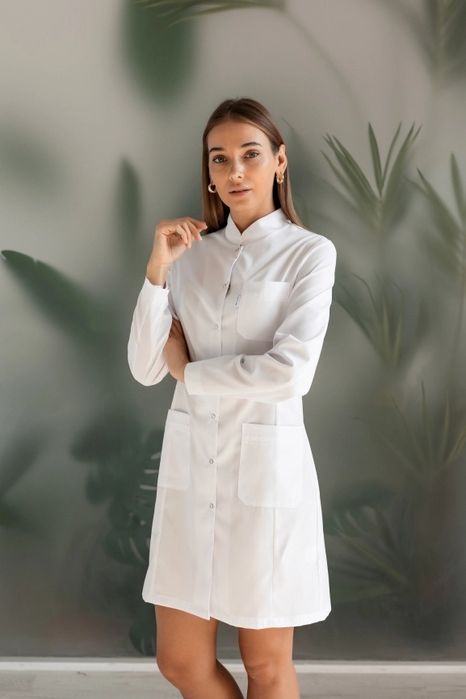 • Медицинская спецодежда, которая работает на ваш имидж и статус •