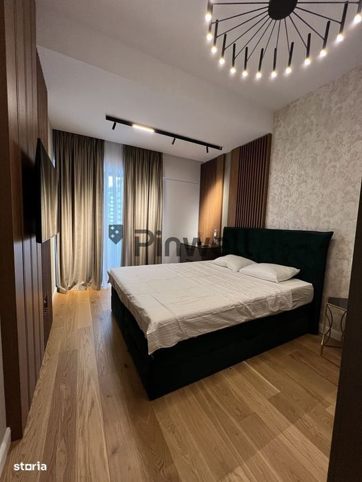 Apartament de lux 2 camere | Herăstrău Park View | Parcare inclusă