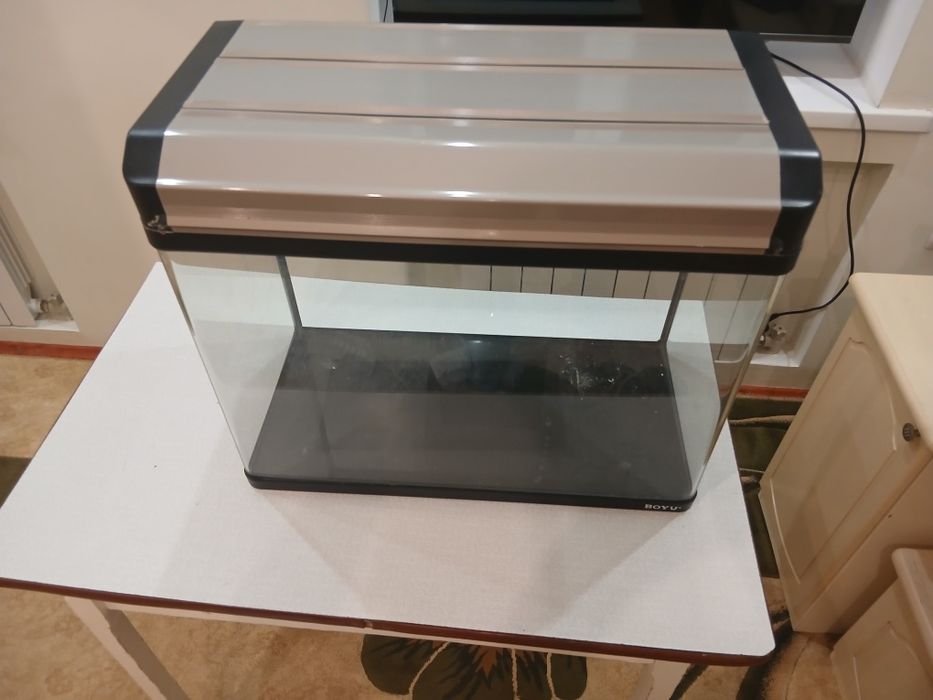 Аквариум BOYU 60×49