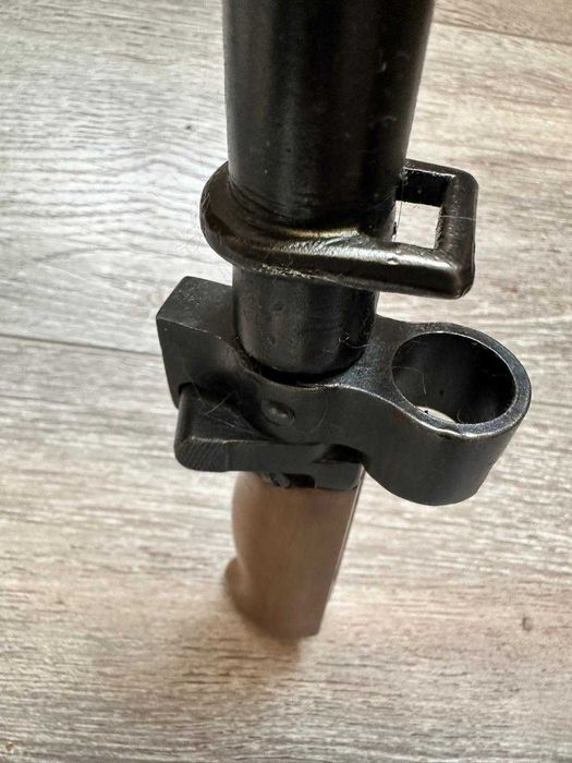 BAIONETA franceza LEBEL mod.1886 / rosalie