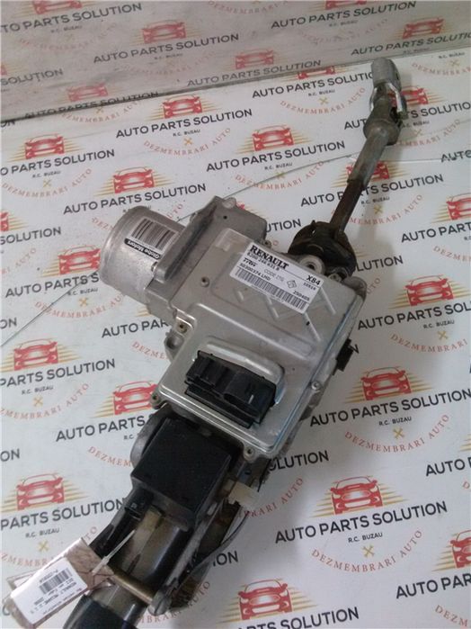 Blocator volan renault megane 2 2004-2008