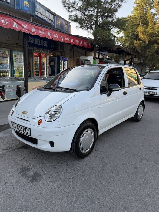 Matiz 2013 yil Avtomat