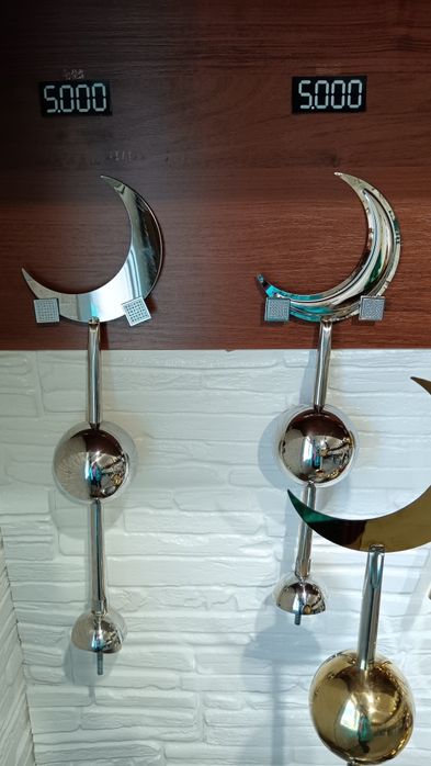 Полумесяцы (Ай) для Мазара от 1800 тенге.