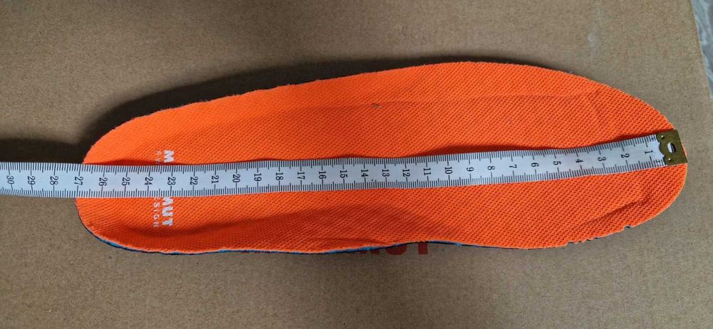 Bocanci Mammut 42 .5 GTX lasportiva millet salewa meindl munte ghete