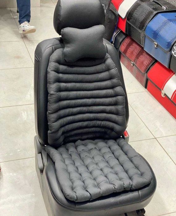 Ortapedik oʻrindiqlar 80%terlashni oldini oladi