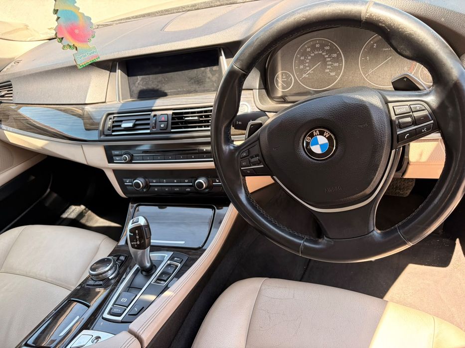 Dezmembrari/dezmembrez BMW 5 f11 2.0D 2013