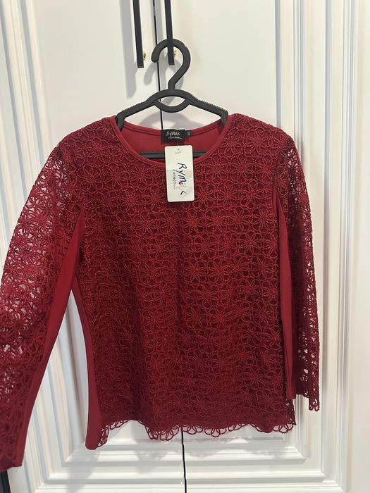 кофта новый размер М отдам за 100 тыс