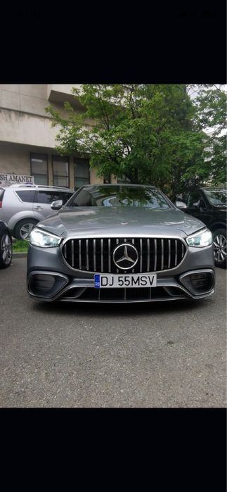 MERCEDES-BENZ S-Class 2011