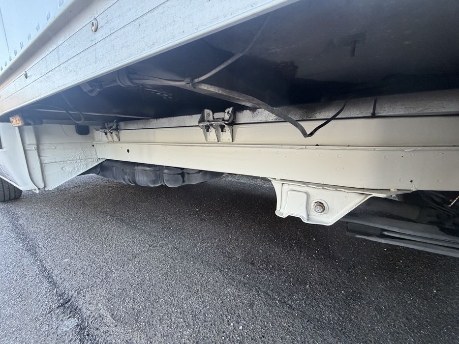 Vw crafter 2.5 136 cp