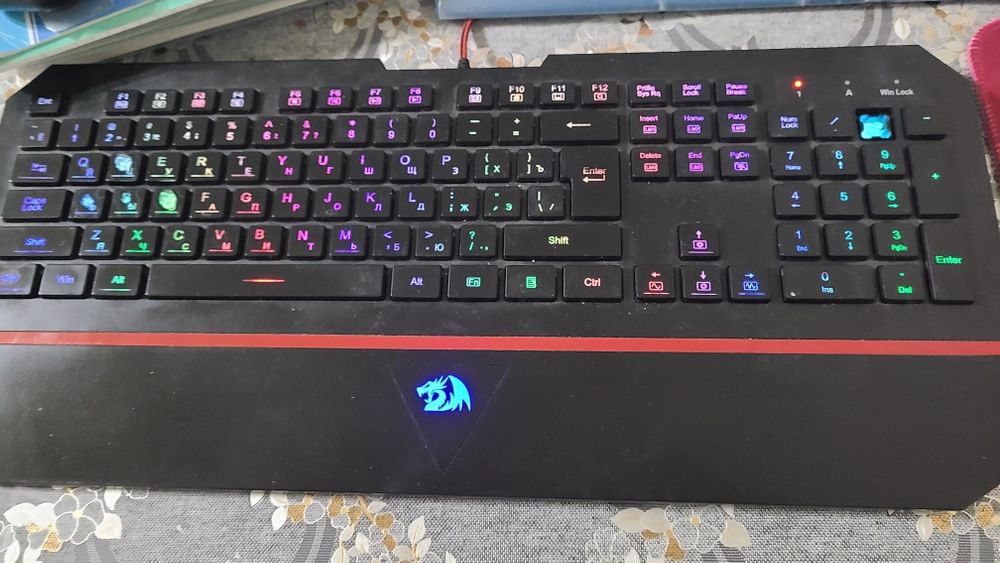 ПК 8 гб/GTX 1060 6 гб