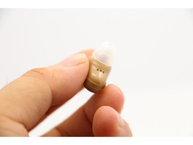 Слухов апарат AXON К55 с чист звук - влагоустойчив