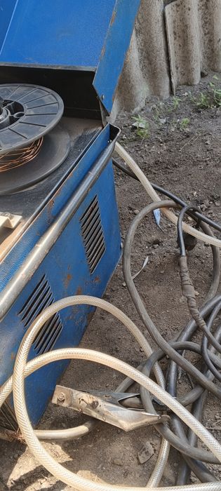 Сварочный полуавтомат.