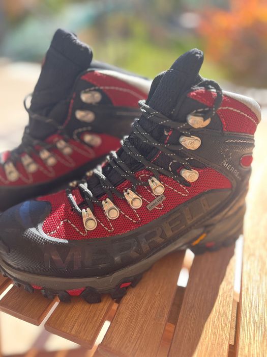 Дамски/ детски туристически обувки Merrell