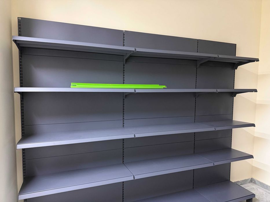 Do'konga temir polka | Stellajlar | Дўконга темир полка | Стеллажлар