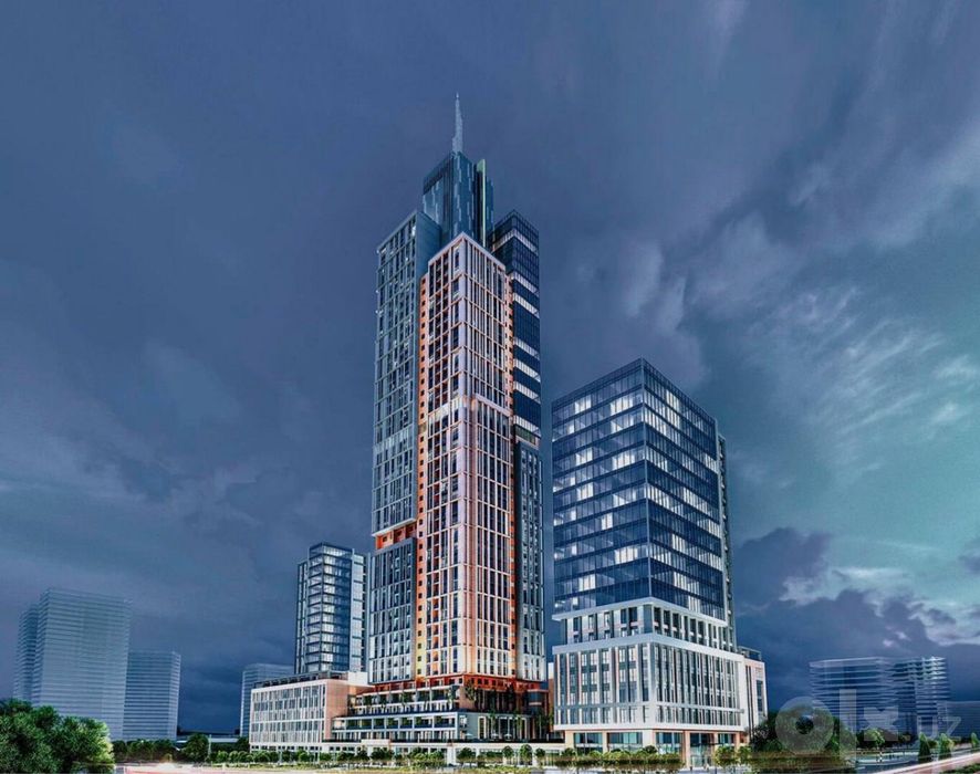 Продается Евро офис Ор-р: ЖК Nest One 117м2