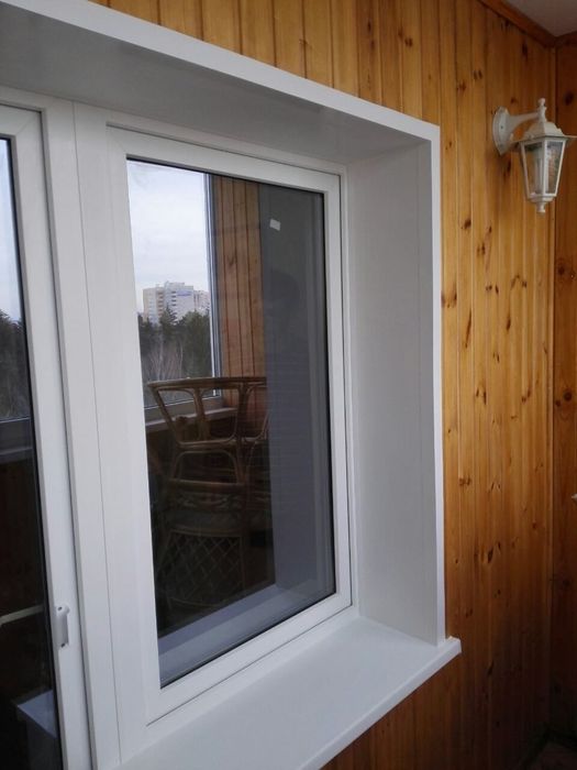 Отделка пластиковых окон фото Отделка пластиковых окон фото