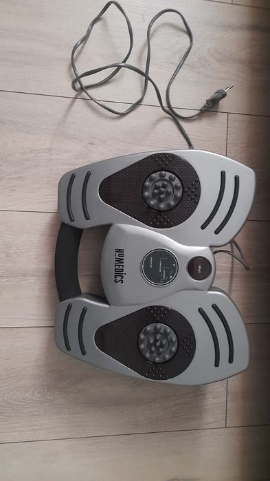 Aparat masaj cu incalzire picioare Homedics