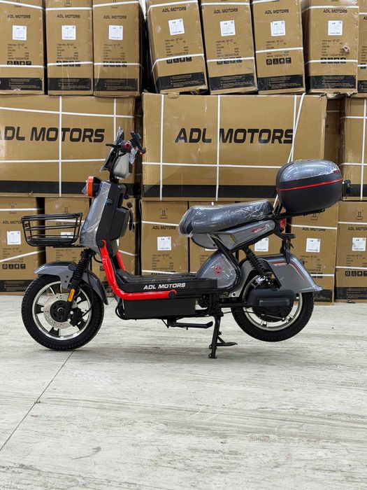 Электроскутер JK 16  янги модел adlmotors