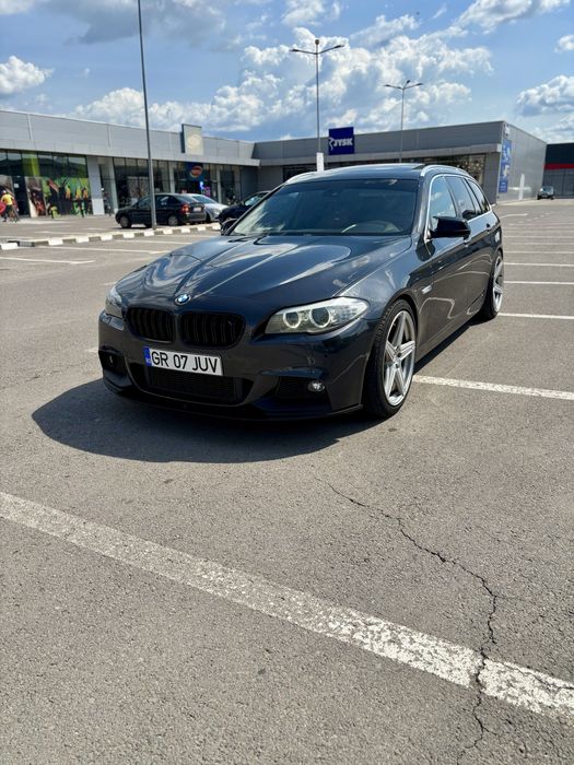 Bmw 520D f11 M paket