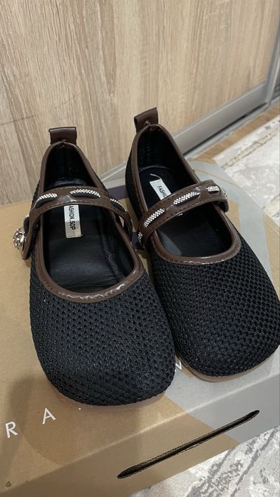 Балетки Mary Jane