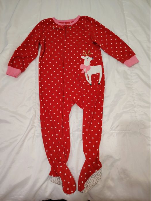 Детские слипики Carters на девочку