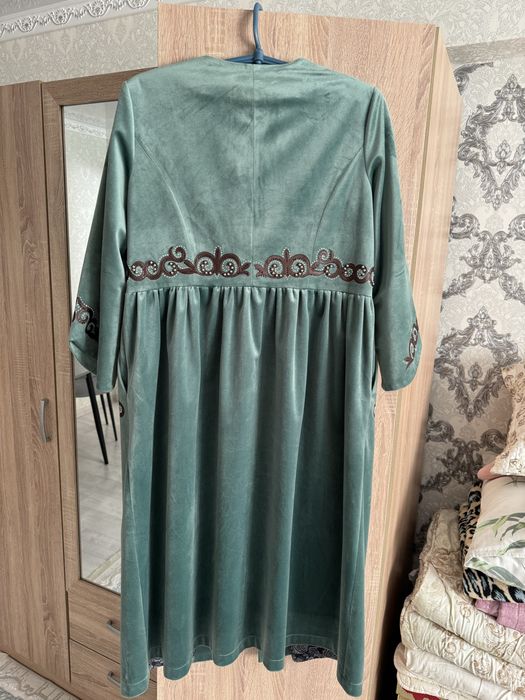 Комзол (Шапан женский)