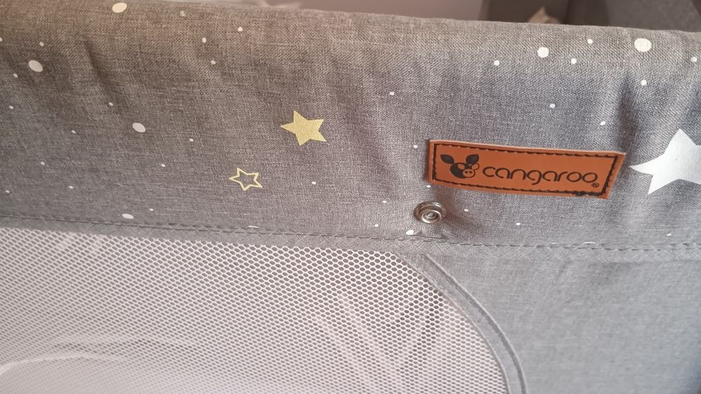 Детска кошарка запазена