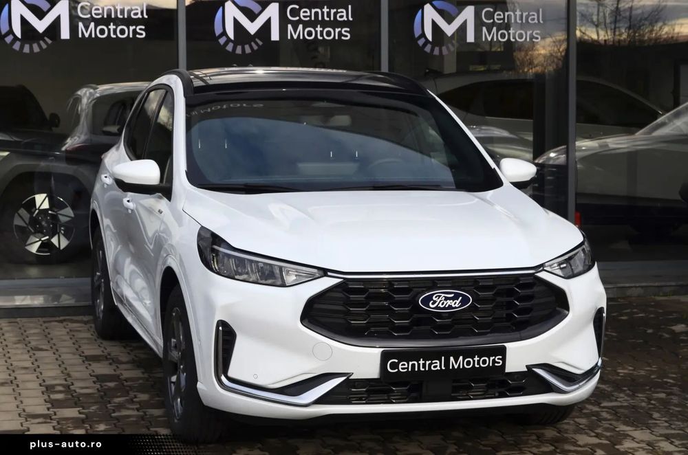 Ford Kuga Ford KugaST-Line X 1.5L 186 CP A8