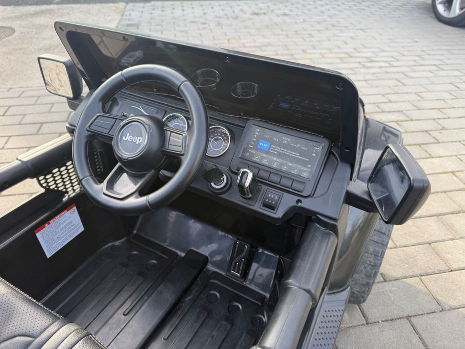 Masinuta electrica Jeep Rubicon